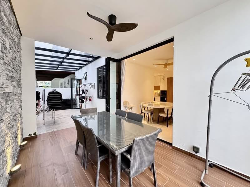 Rumah Kluster untuk Dijual di Skudai (Johor) - Janice . - Dining Room - PropertyGuru.com.my
