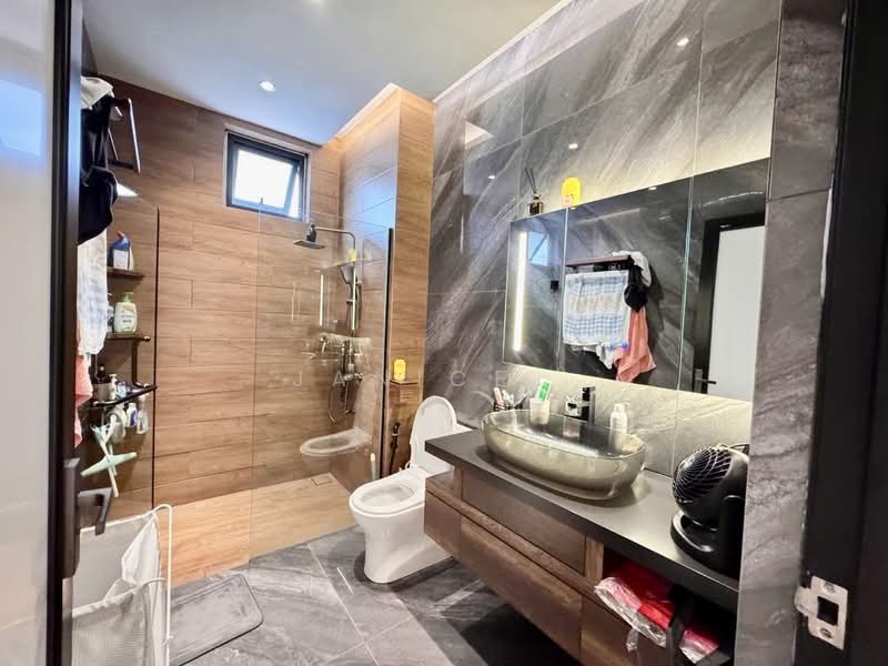 Rumah Kluster untuk Dijual di Skudai (Johor) - Janice . - Bathroom - PropertyGuru.com.my