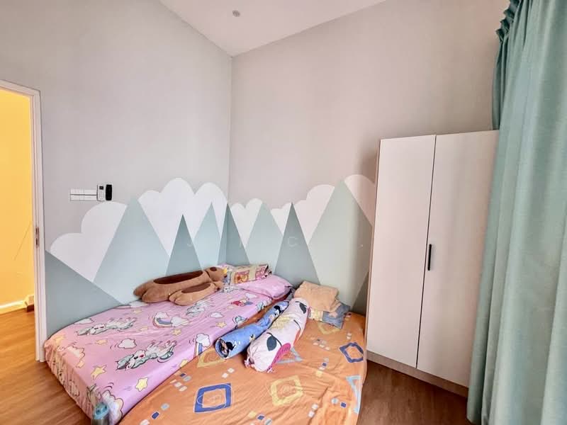 Rumah Kluster untuk Dijual di Skudai (Johor) - Janice . - Bedroom - PropertyGuru.com.my