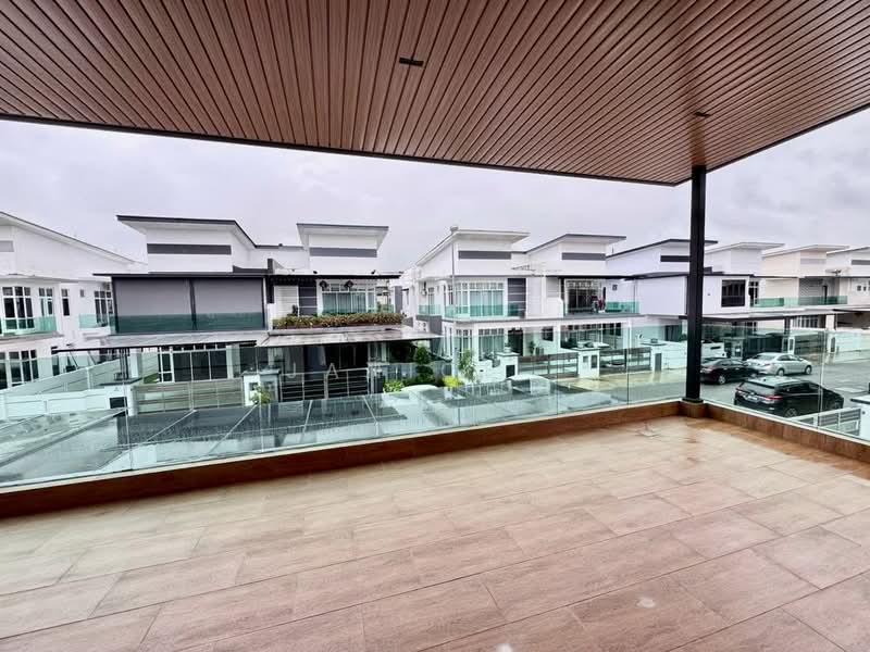 Rumah Kluster untuk Dijual di Skudai (Johor) - Janice . - Exterior - PropertyGuru.com.my