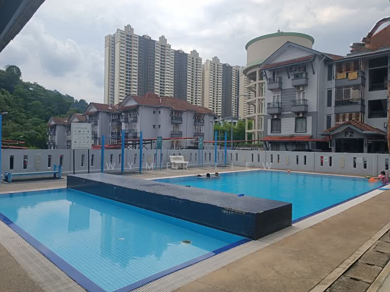 Apartment for Rent at Andari Townvilla - Wymer Liew - Exterior - PropertyGuru.com.my