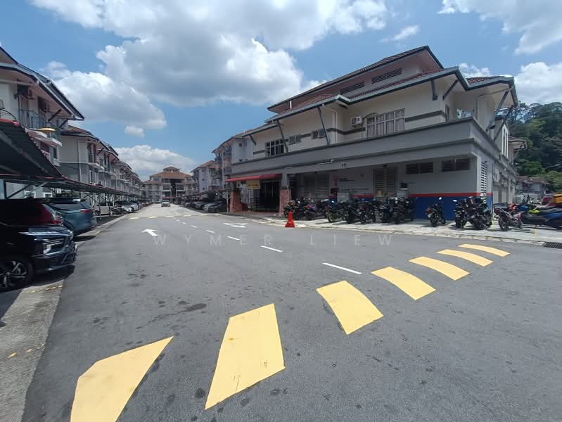 Apartment for Rent at Andari Townvilla - Wymer Liew - Exterior - PropertyGuru.com.my