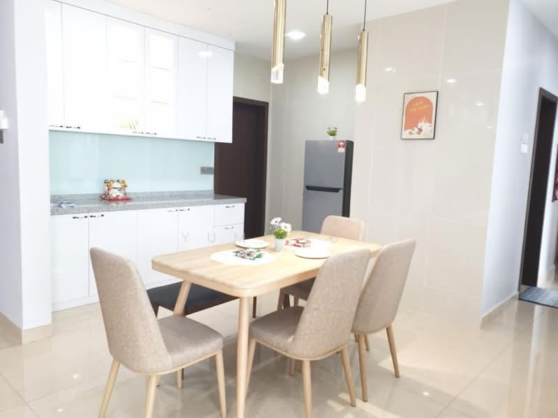 Condominium for Rent at KSL D'Esplanade Residence - Yumi Kui - Kitchen - PropertyGuru.com.my