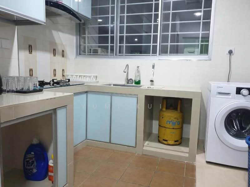 Condominium for Rent at KSL D'Esplanade Residence - Yumi Kui - Kitchen - PropertyGuru.com.my