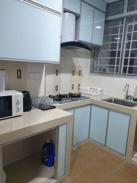 Condominium for Rent at KSL D'Esplanade Residence - Yumi Kui - Kitchen - PropertyGuru.com.my