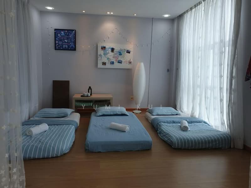 Condominium for Rent at KSL D'Esplanade Residence - Yumi Kui - Bedroom - PropertyGuru.com.my