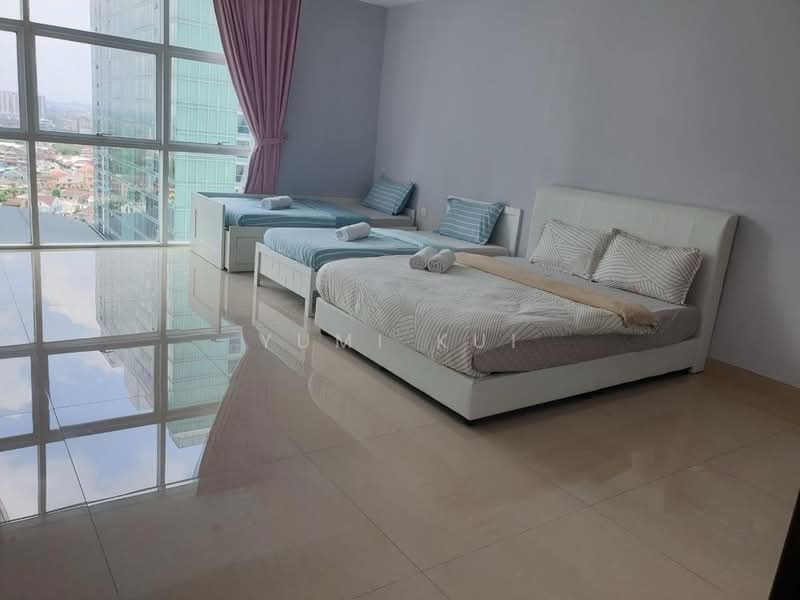 Condominium for Rent at KSL D'Esplanade Residence - Yumi Kui - Bedroom - PropertyGuru.com.my