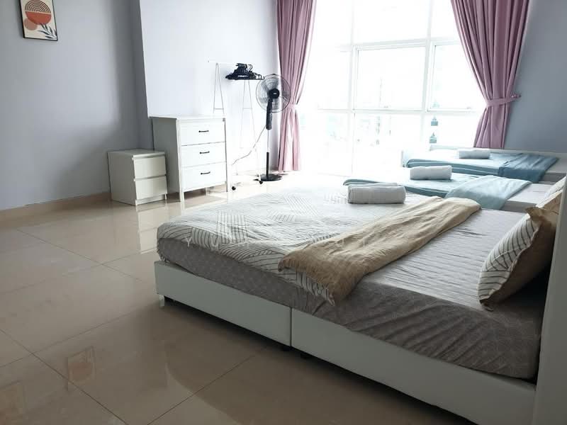 Condominium for Rent at KSL D'Esplanade Residence - Yumi Kui - Bedroom - PropertyGuru.com.my