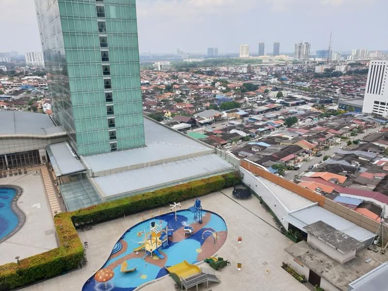 Condominium for Rent at KSL D'Esplanade Residence - Yumi Kui - Exterior - PropertyGuru.com.my