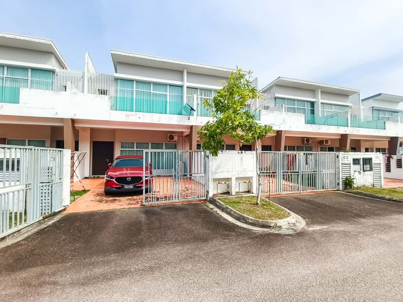 Rumah Teres 2-Tingkat untuk Dijual di Pengerang (Johor) - N. Melisa - Exterior - PropertyGuru.com.my