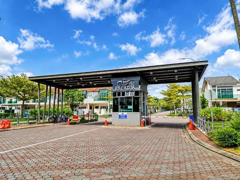 Rumah Teres 2-Tingkat untuk Dijual di Pengerang (Johor) - N. Melisa - Exterior - PropertyGuru.com.my