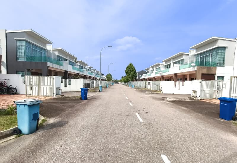 Rumah Teres 2-Tingkat untuk Dijual di Pengerang (Johor) - N. Melisa - Exterior - PropertyGuru.com.my