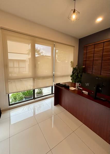 Semi-Detached House for Rent in Sunway Iskandar (Iskandar Puteri (Nusajaya)) - Edward Siow - Study - PropertyGuru.com.my
