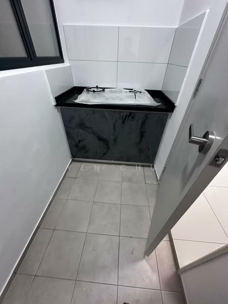 Condominium for Rent at Savvy @ Riana Dutamas - Yen Chu - Kitchen - PropertyGuru.com.my