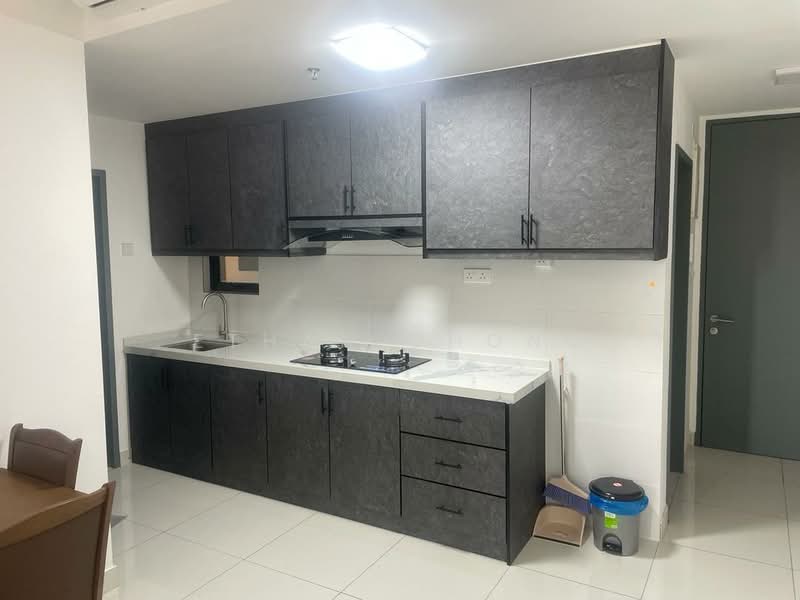 Service Residence for Rent at TRIO By Setia - Ethan Chong - Kitchen - PropertyGuru.com.my