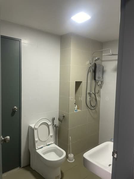 Service Residence for Rent at TRIO By Setia - Ethan Chong - Bathroom - PropertyGuru.com.my