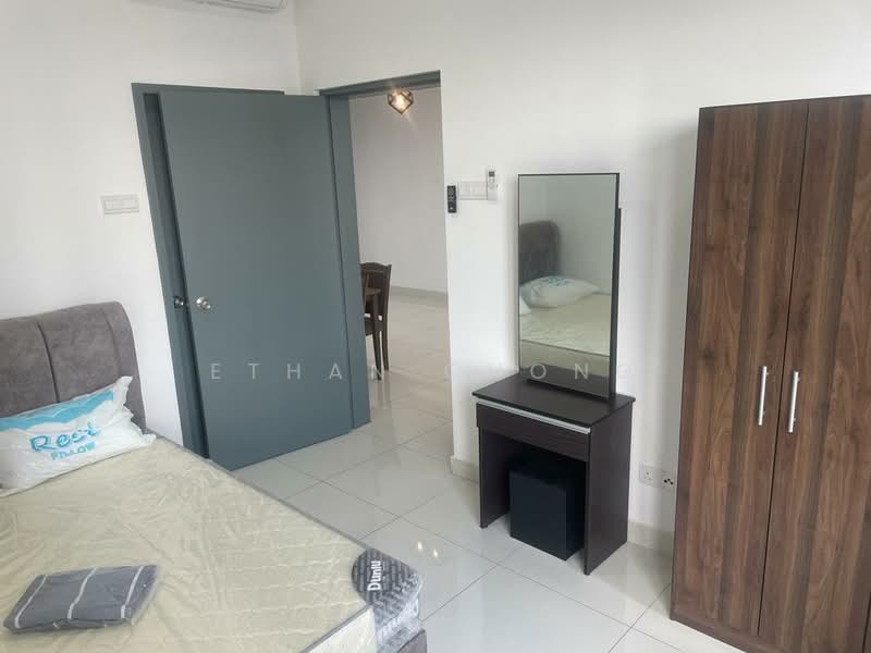 Service Residence for Rent at TRIO By Setia - Ethan Chong - Bedroom - PropertyGuru.com.my