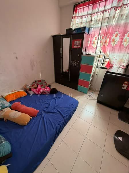 Soho for Sale in Bandar Pulai Jaya (Kulai) - Japheth Koh - Bedroom - PropertyGuru.com.my