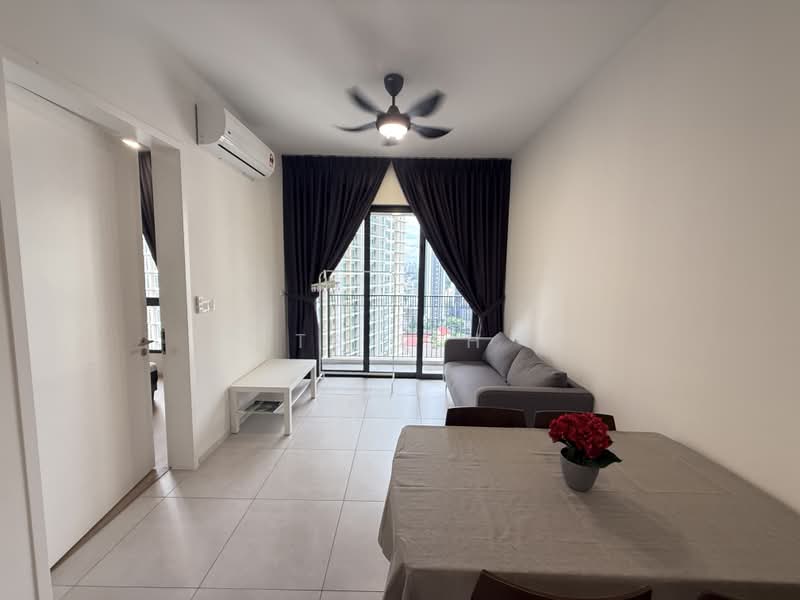 Service Residence for Rent at The Goodwood Residence - TS Teh - Living Room - PropertyGuru.com.my