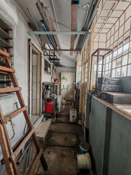 Rumah Teres 1-Tingkat untuk Dijual di Taman Overseas Union (Taman Oug) (Jalan Klang Lama (Old Klang Road)) - Kingston Choo - Corridor - PropertyGuru.com.my