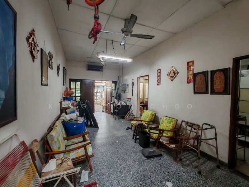 Rumah Teres 1-Tingkat untuk Dijual di Taman Overseas Union (Taman Oug) (Jalan Klang Lama (Old Klang Road)) - Kingston Choo - Living Room - PropertyGuru.com.my