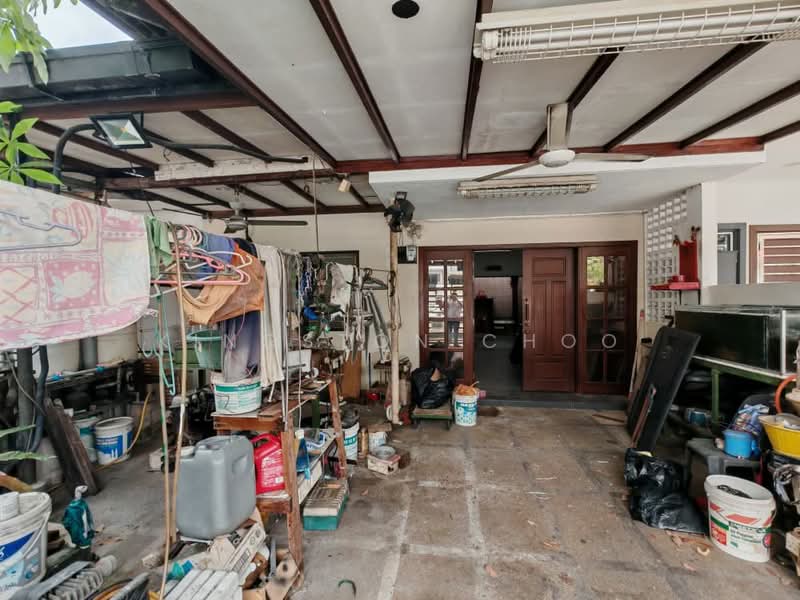 Rumah Teres 1-Tingkat untuk Dijual di Taman Overseas Union (Taman Oug) (Jalan Klang Lama (Old Klang Road)) - Kingston Choo - Exterior - PropertyGuru.com.my