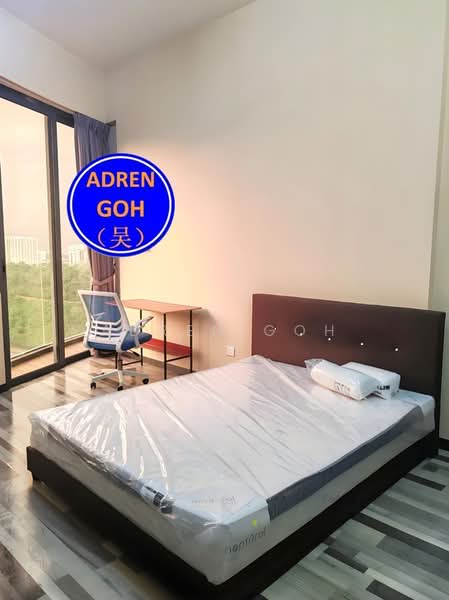 Service Residence for Rent at Arte S - Adren Goh - Bedroom - PropertyGuru.com.my