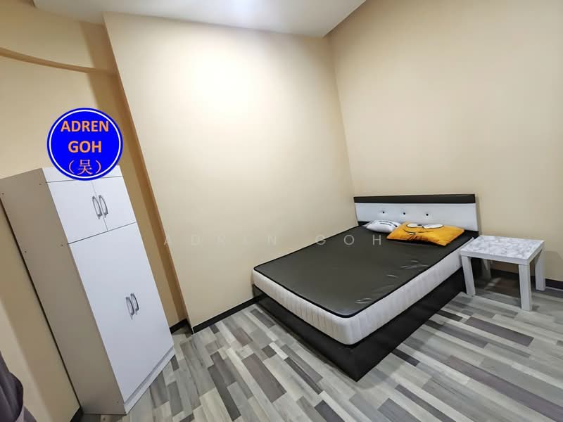 Service Residence for Rent at Arte S - Adren Goh - Bedroom - PropertyGuru.com.my