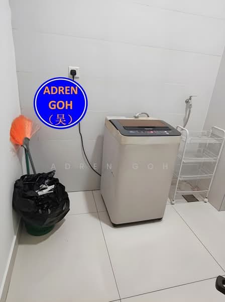 Service Residence for Rent at Arte S - Adren Goh - Interior - PropertyGuru.com.my
