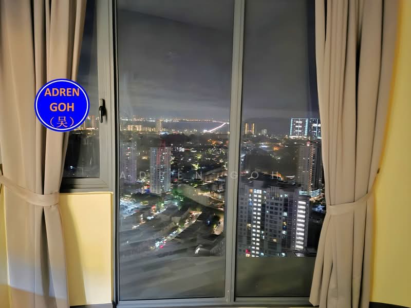 Service Residence for Rent at Arte S - Adren Goh - View - PropertyGuru.com.my