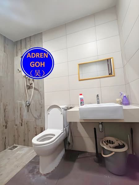 Service Residence for Rent at Arte S - Adren Goh - Bathroom - PropertyGuru.com.my