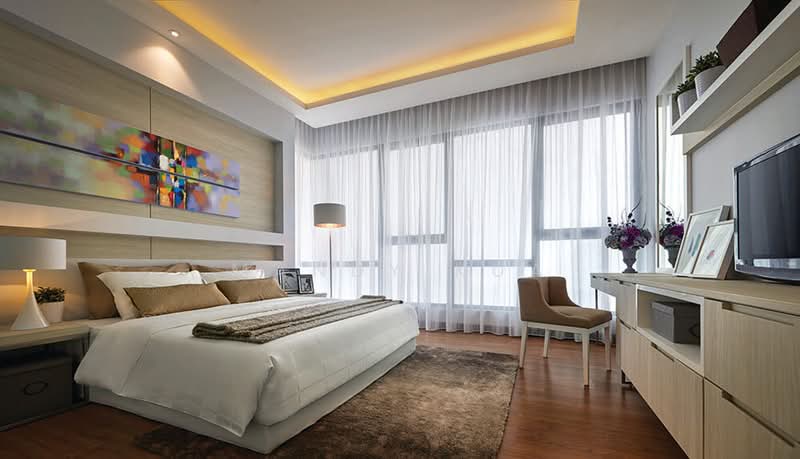 2-storey Terraced House for Sale in Putrajaya (Putrajaya) - Mandy Kua - Bedroom - PropertyGuru.com.my