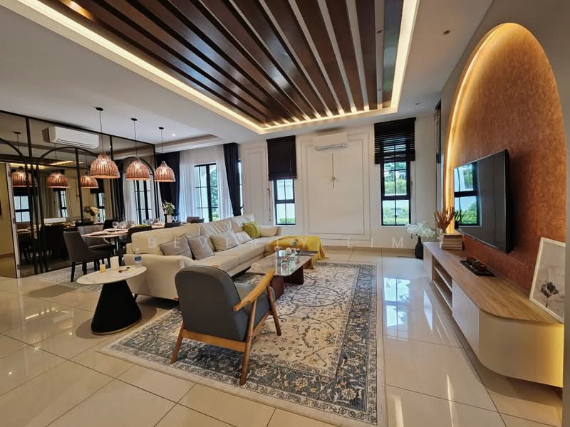 Semi-Detached House for Sale in Sungai Ara (Penang) - Beverly Lim - PropertyGuru.com.my