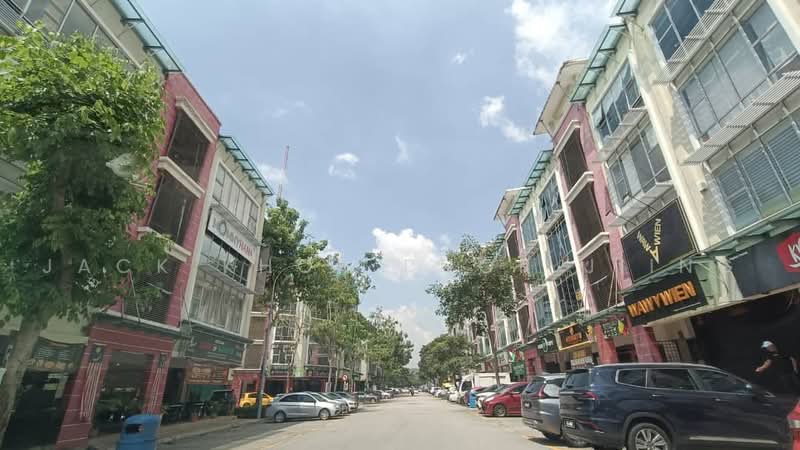 Shop / Office for Sale in Setia Alam (Selangor) - Jack Khor Phor Jiing - Exterior - PropertyGuru.com.my