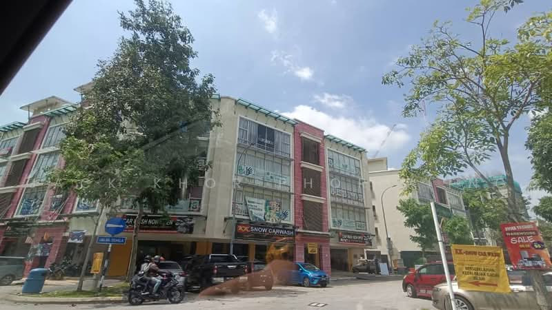Shop / Office for Sale in Setia Alam (Selangor) - Jack Khor Phor Jiing - Exterior - PropertyGuru.com.my