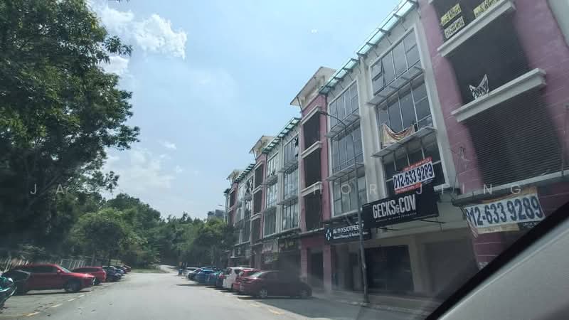 Shop / Office for Sale in Setia Alam (Selangor) - Jack Khor Phor Jiing - Exterior - PropertyGuru.com.my