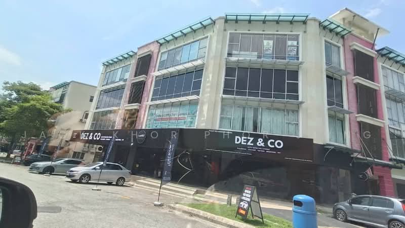 Shop / Office for Sale in Setia Alam (Selangor) - Jack Khor Phor Jiing - Exterior - PropertyGuru.com.my
