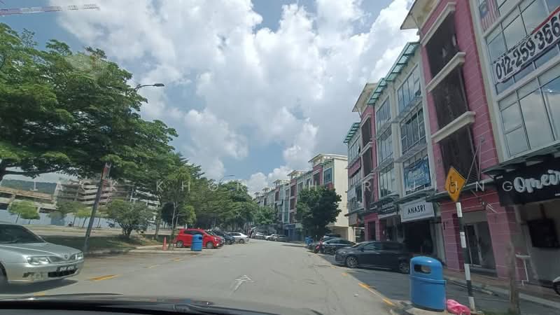 Shop / Office for Sale in Setia Alam (Selangor) - Jack Khor Phor Jiing - Exterior - PropertyGuru.com.my