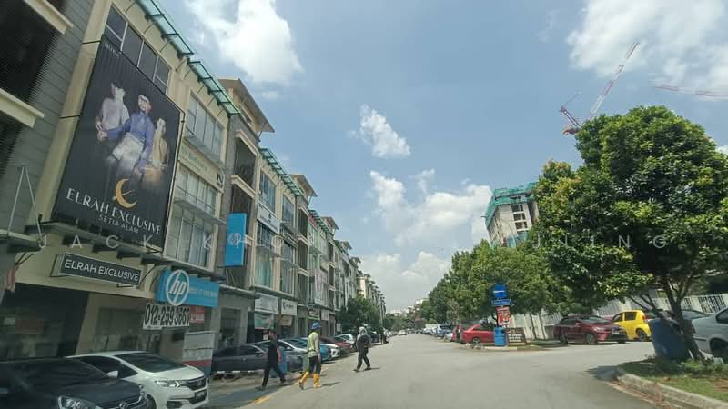 Shop / Office for Sale in Setia Alam (Selangor) - Jack Khor Phor Jiing - Exterior - PropertyGuru.com.my