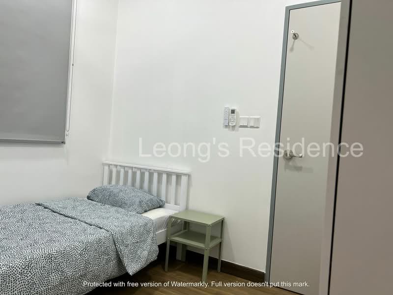 Service Residence for Rent at Pinnacle Sri Petaling - Ming Ju Li - Bedroom - PropertyGuru.com.my