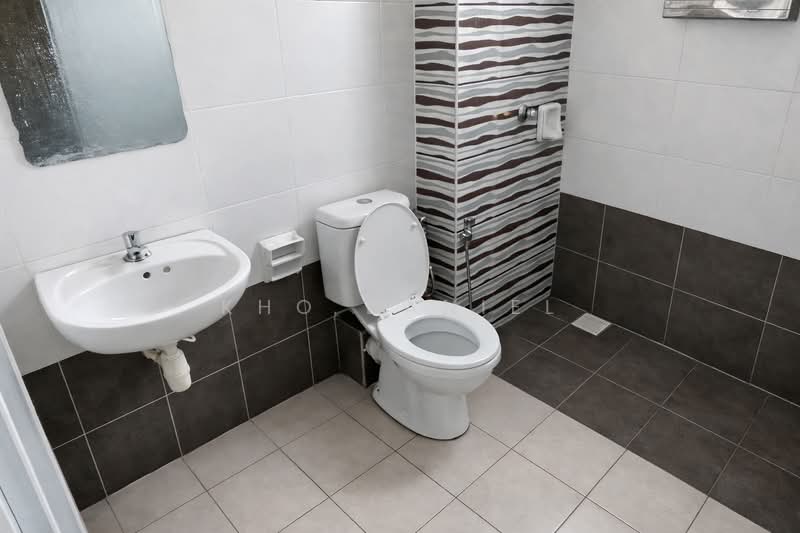 Rumah Teres 2-Tingkat untuk Disewa di Bandar Parklands (Klang) - Kho Daniel - Bathroom - PropertyGuru.com.my
