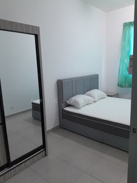 Apartment for Rent at Tangerine Suites - Eric Wong - Bedroom - PropertyGuru.com.my