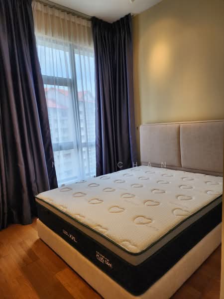 Condominium for Rent at Urbana Residences - Nick Chan - Bedroom - PropertyGuru.com.my