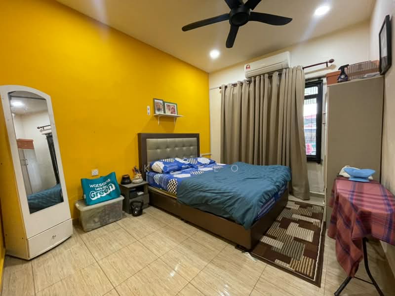 Rumah Teres 1-Tingkat untuk Dijual di Taman zamrud (Ulu Tiram) - Kc Teo - PropertyGuru.com.my