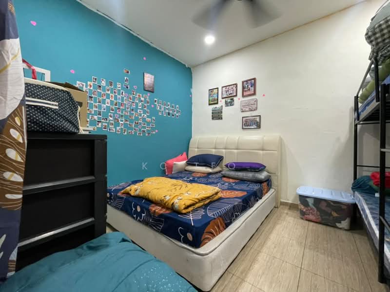 Rumah Teres 1-Tingkat untuk Dijual di Taman zamrud (Ulu Tiram) - Kc Teo - PropertyGuru.com.my