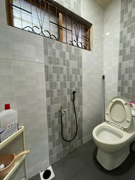 Rumah Teres 1-Tingkat untuk Dijual di Taman zamrud (Ulu Tiram) - Kc Teo - PropertyGuru.com.my
