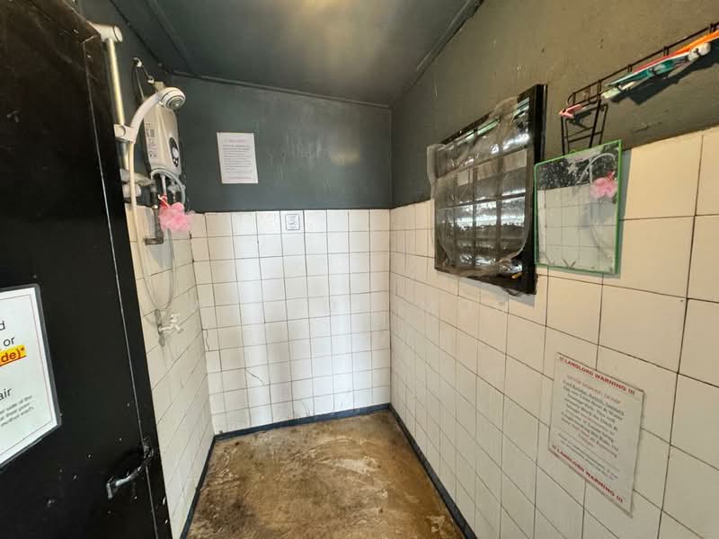Rumah Teres 1-Tingkat untuk Dijual di Taman Bunga Raya (Setapak) - Welson Moo - Bathroom - PropertyGuru.com.my