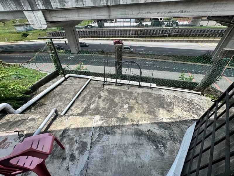 Rumah Teres 1-Tingkat untuk Dijual di Taman Bunga Raya (Setapak) - Welson Moo - Exterior - PropertyGuru.com.my