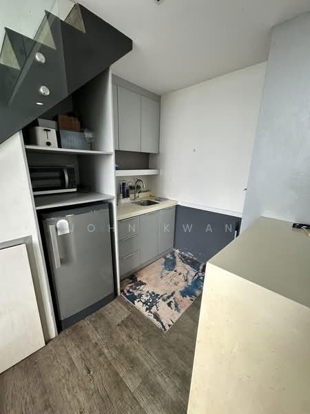 Service Residence for Rent at The Place @ Cyberjaya (Service Residence) - John Kwan - Kitchen - PropertyGuru.com.my
