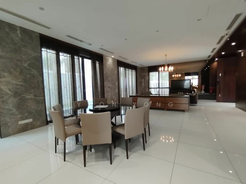 Bungalow House for Sale in Batu 9 (Cheras) - Dyron Yong - Dining Room - PropertyGuru.com.my